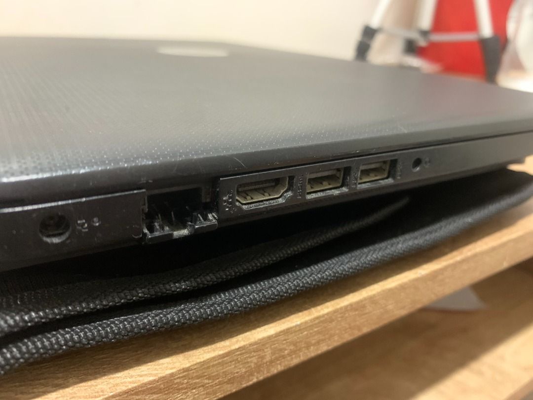 HP Notebook 15-da1036tx 1TB Intel Core i5-8265U 8GB DDR4 (UPGRADED ...