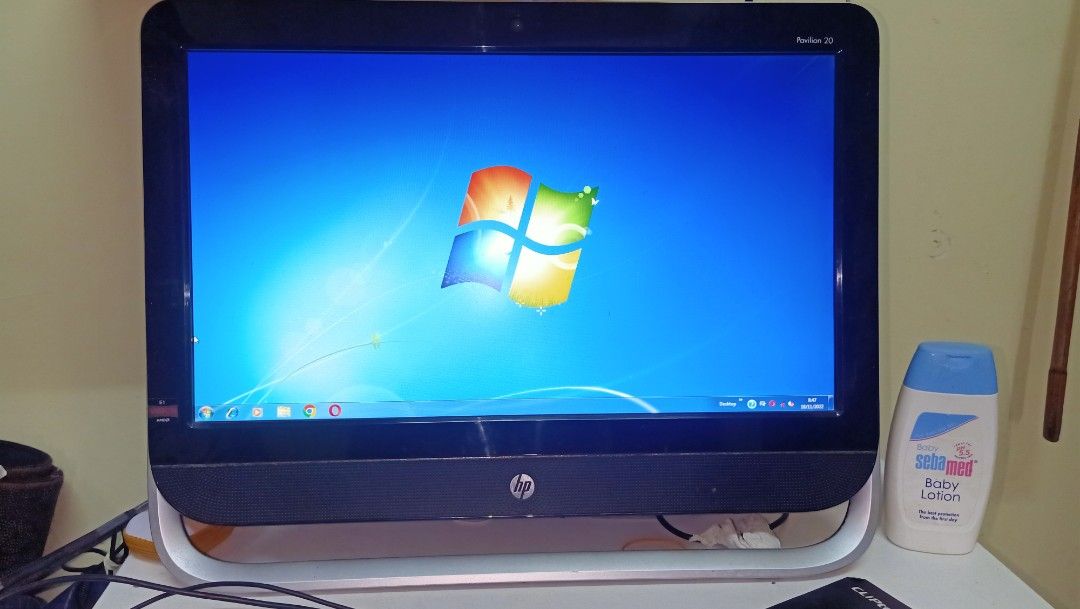 Hp pavilion 20 all in one, Computers & Tech, Laptops & Notebooks on