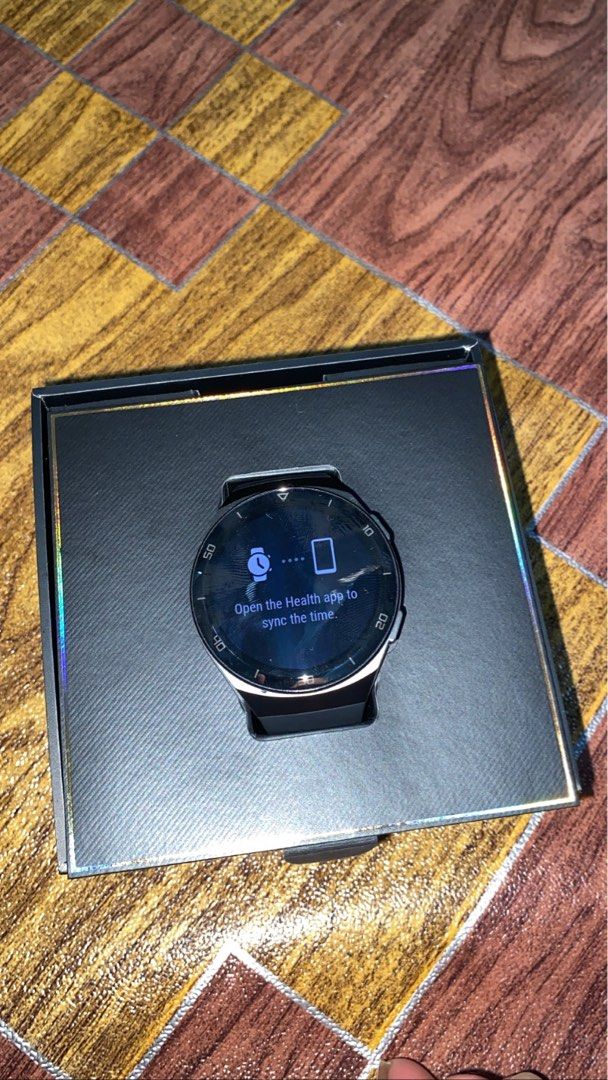 Huawei watch gt2e on sale harga
