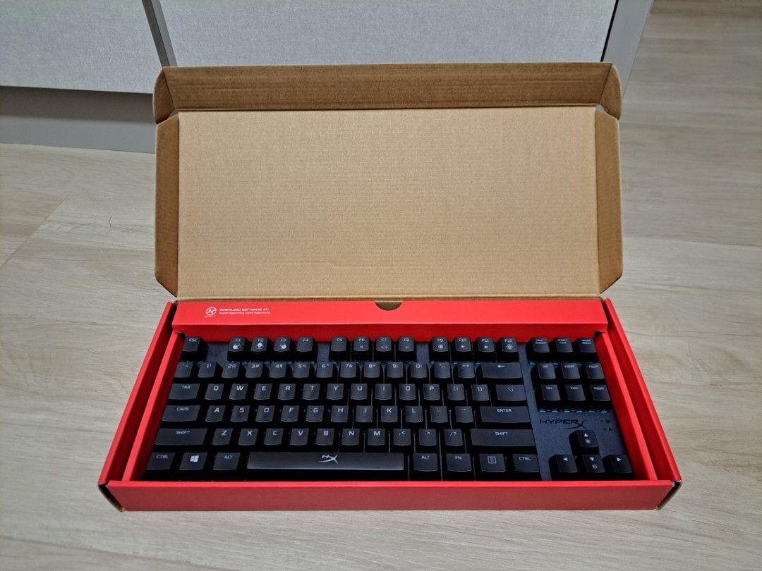 Hyperx alloy origins, Computers & Tech, Parts & Accessories, Computer ...
