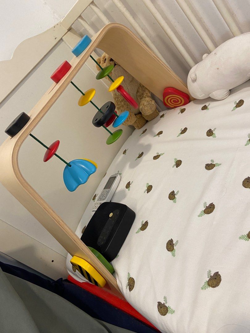 Ikea baby cot set, Babies & Kids, Baby Nursery & Kids Furniture, Cots