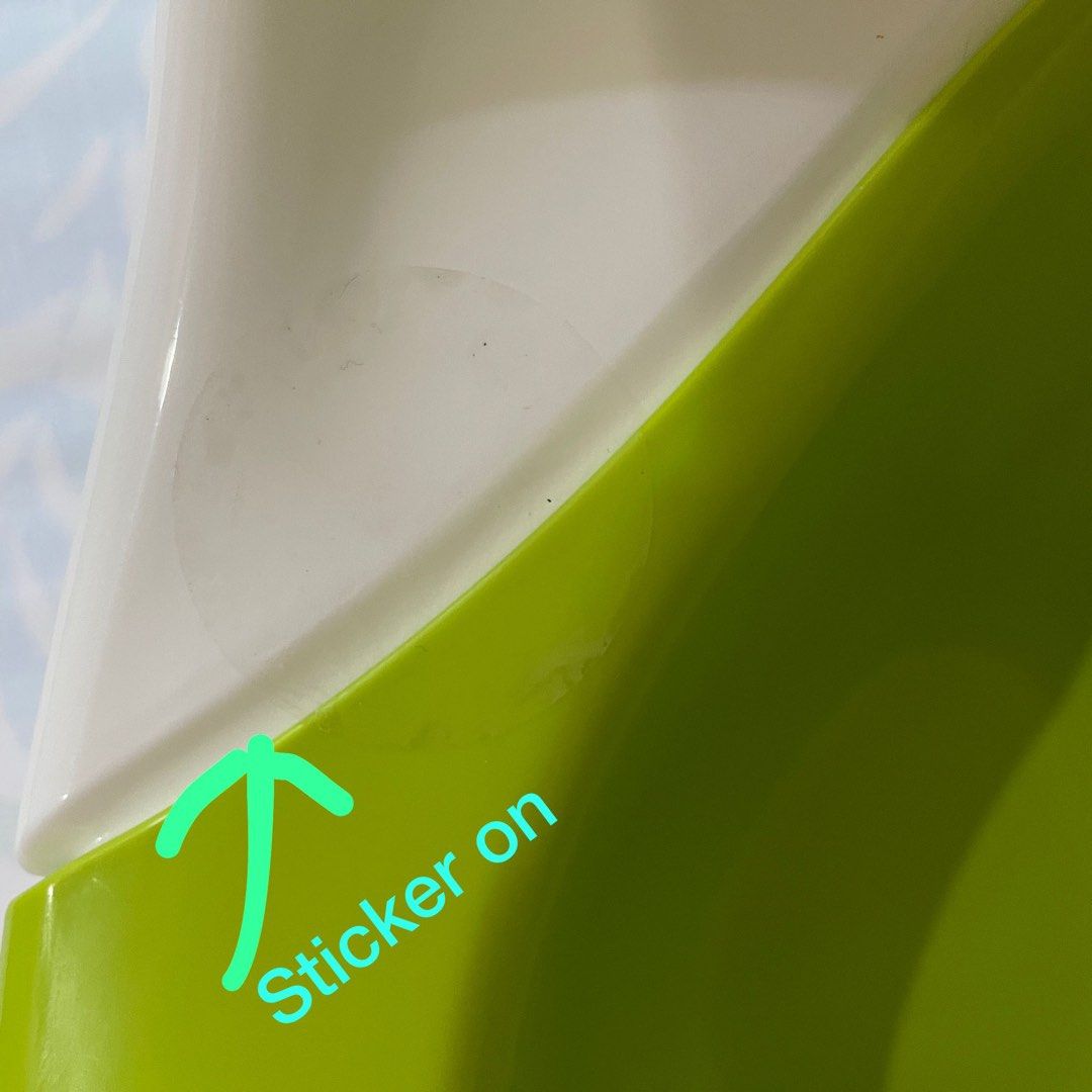 IKEA baby potty, Babies & Kids, Bathing & Changing, Baby Toiletries