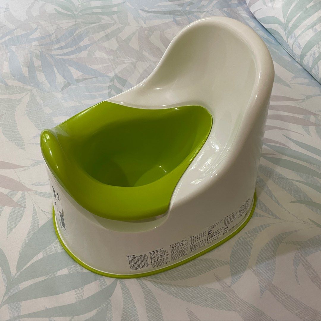 IKEA baby potty, Babies & Kids, Bathing & Changing, Baby Toiletries