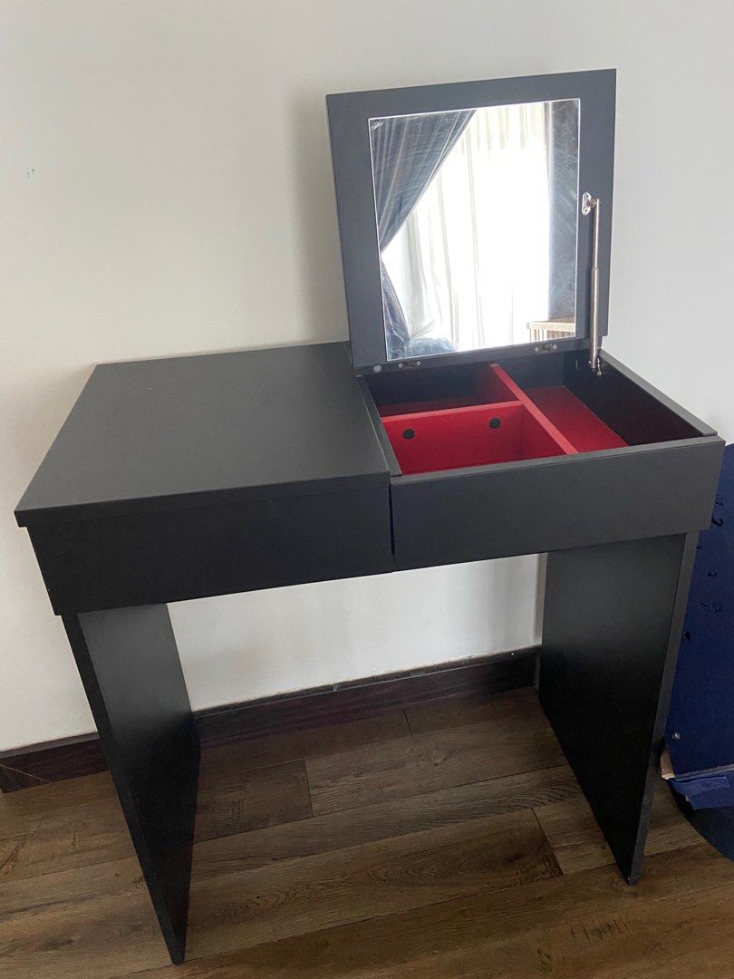 IKEA Dressing Table, Furniture & Home Living, Furniture, Tables & Sets