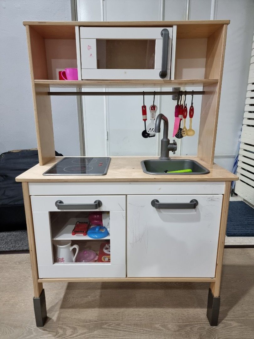 dinette ikea duktig