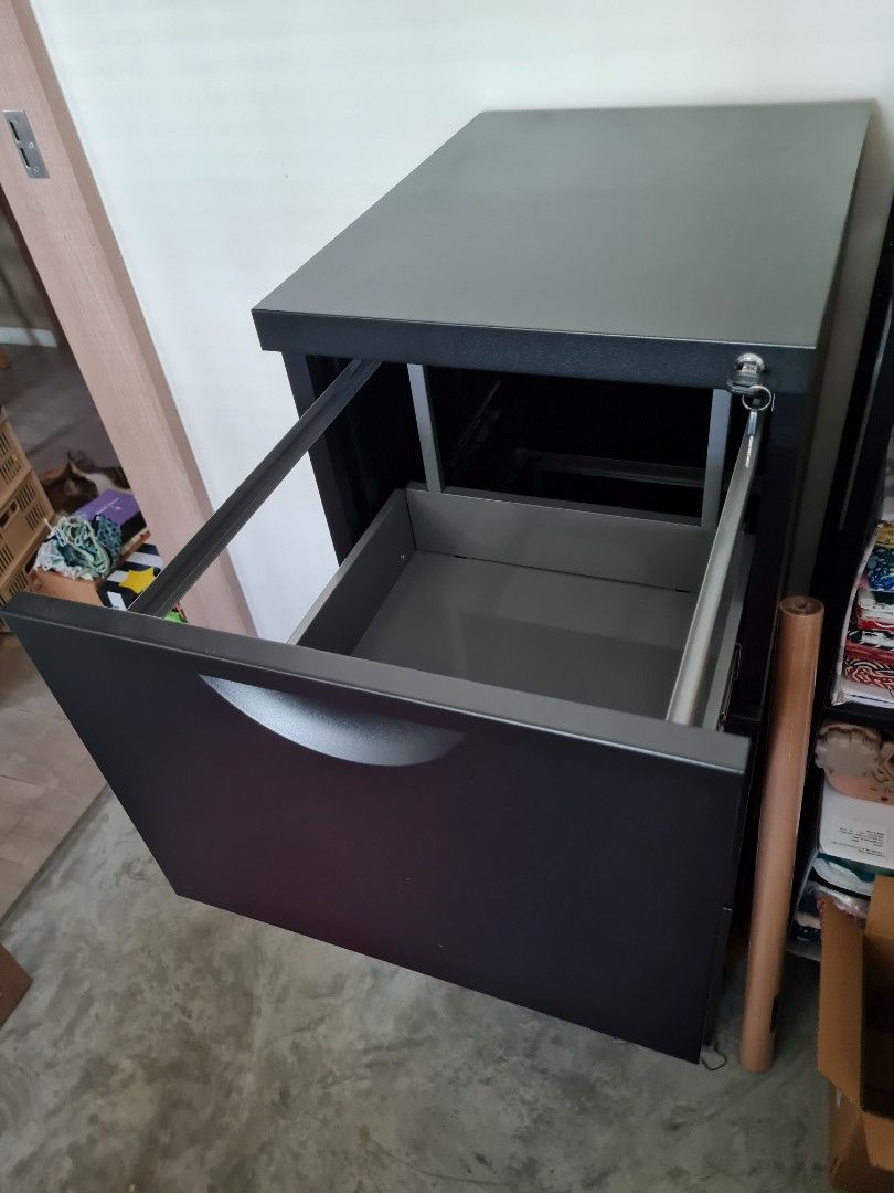 IKEA Office Filing Furniture & Home Living, Furniture, Shelves