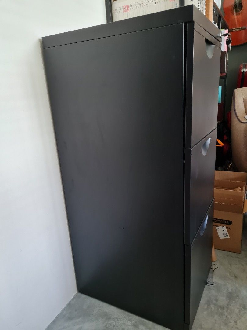 IKEA Office Filing Furniture & Home Living, Furniture, Shelves