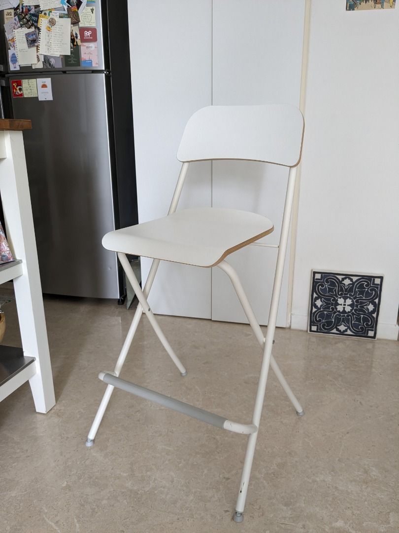 Ikea foldable high chair clearance