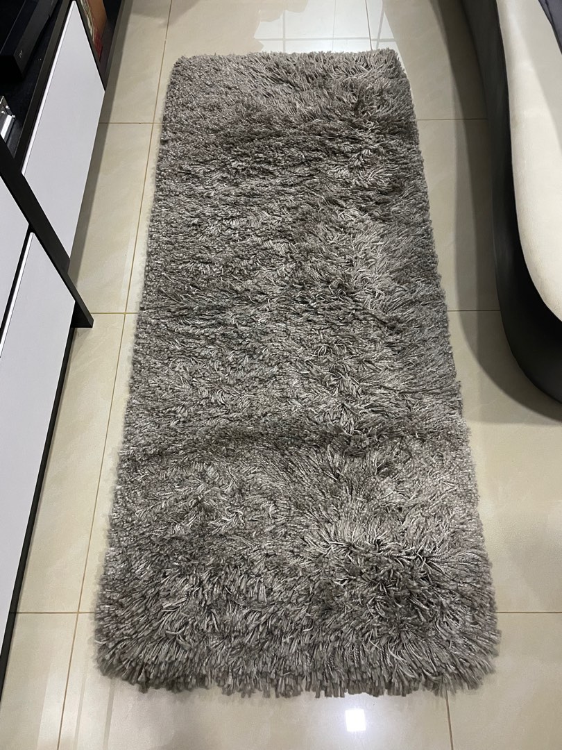 Ikea GASER carpet 56 x 150cm, Furniture & Home Living, Furniture, Other