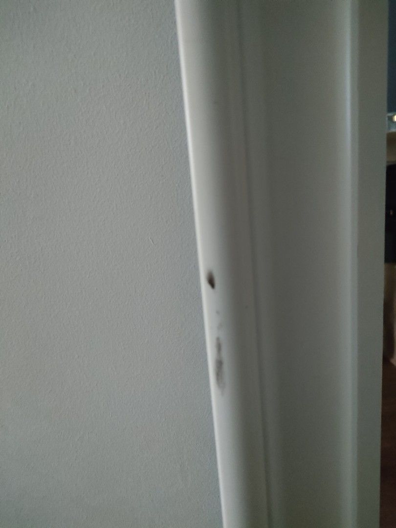 Ikea Hemnes Mirror, Furniture & Home Living, Home Decor, Mirrors on