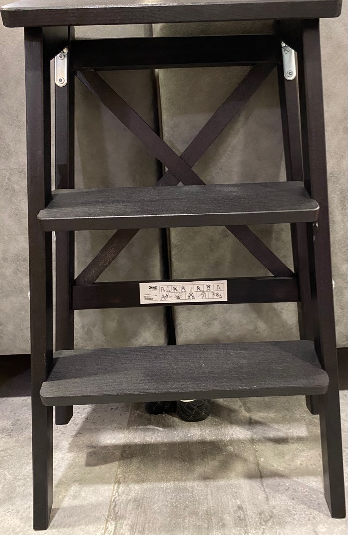 IKEA ladder, Furniture & Home Living, Home Improvement & Organisation