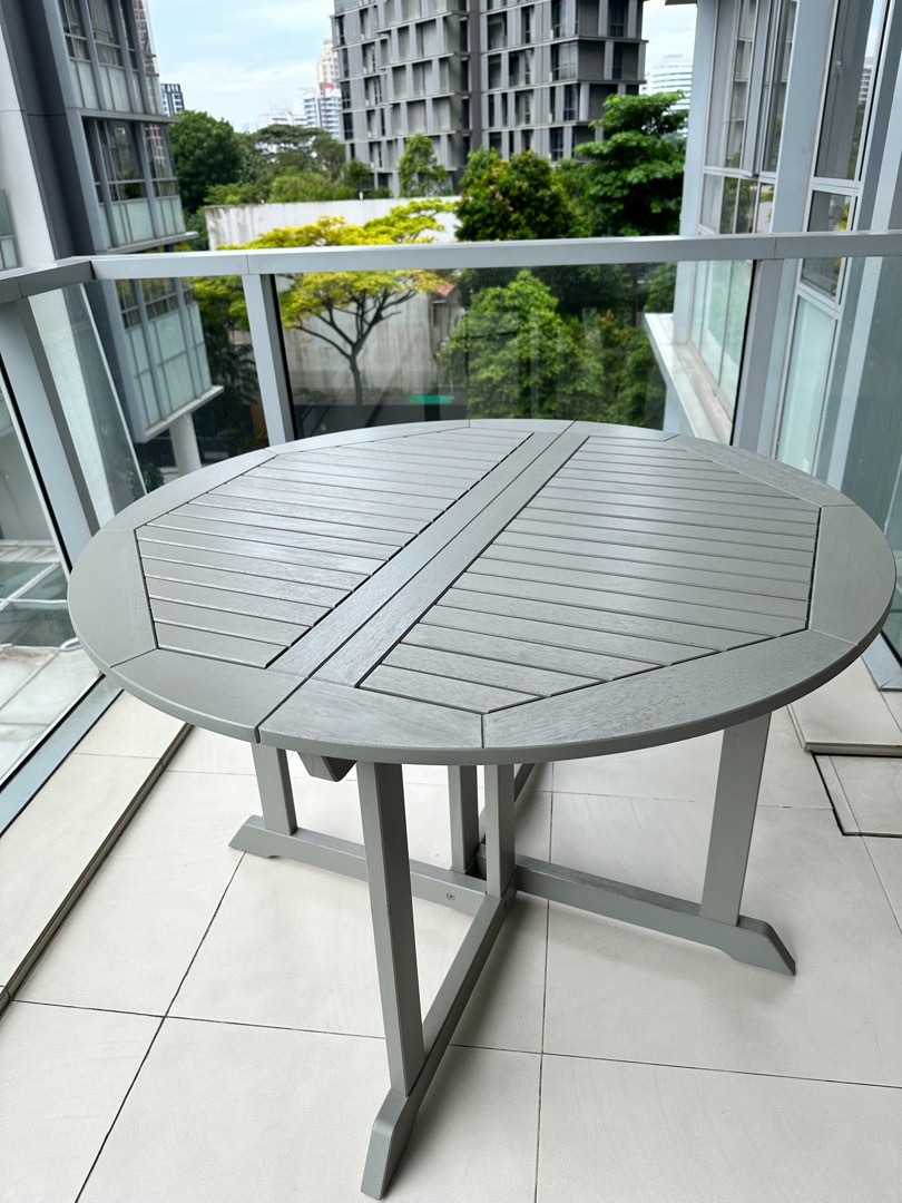 IKEA Outdoor dining table, Furniture & Home Living, Furniture, Tables