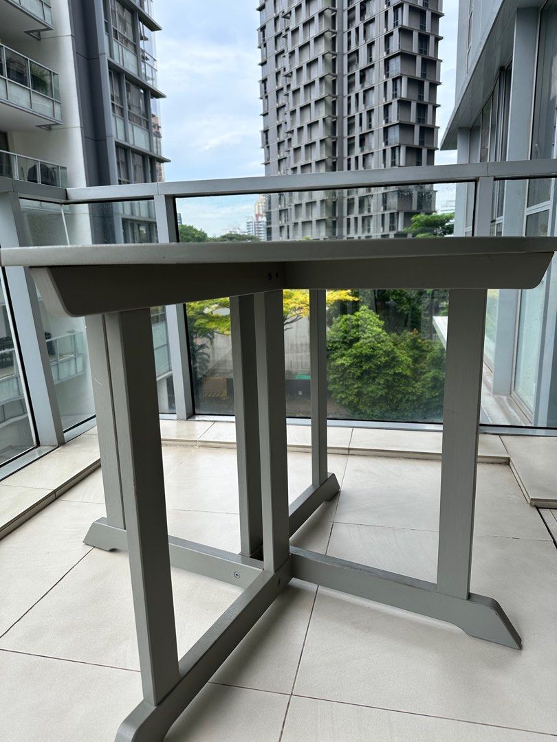 IKEA Outdoor dining table, Furniture & Home Living, Furniture, Tables