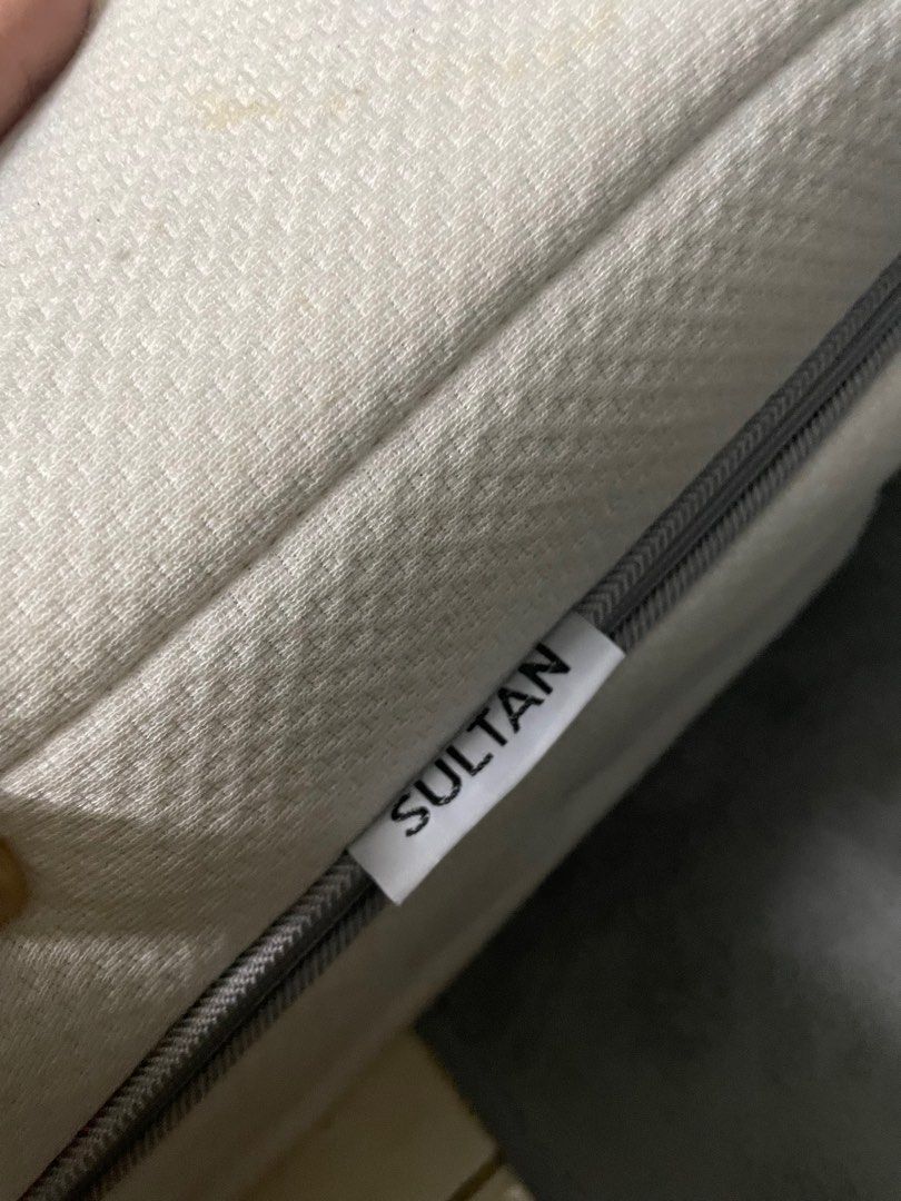 IKEA SULTAN BED, Furniture & Home Living, Furniture, Bed Frames