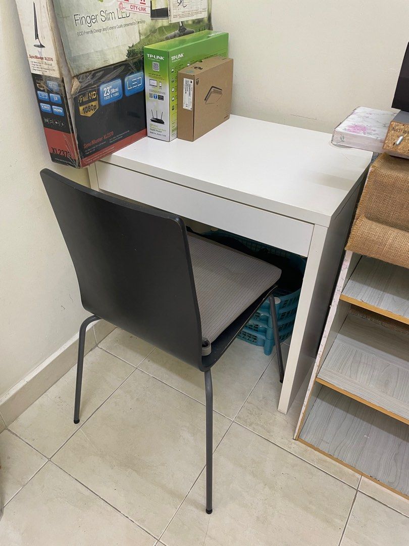 Ikea desk chair best sale cushion