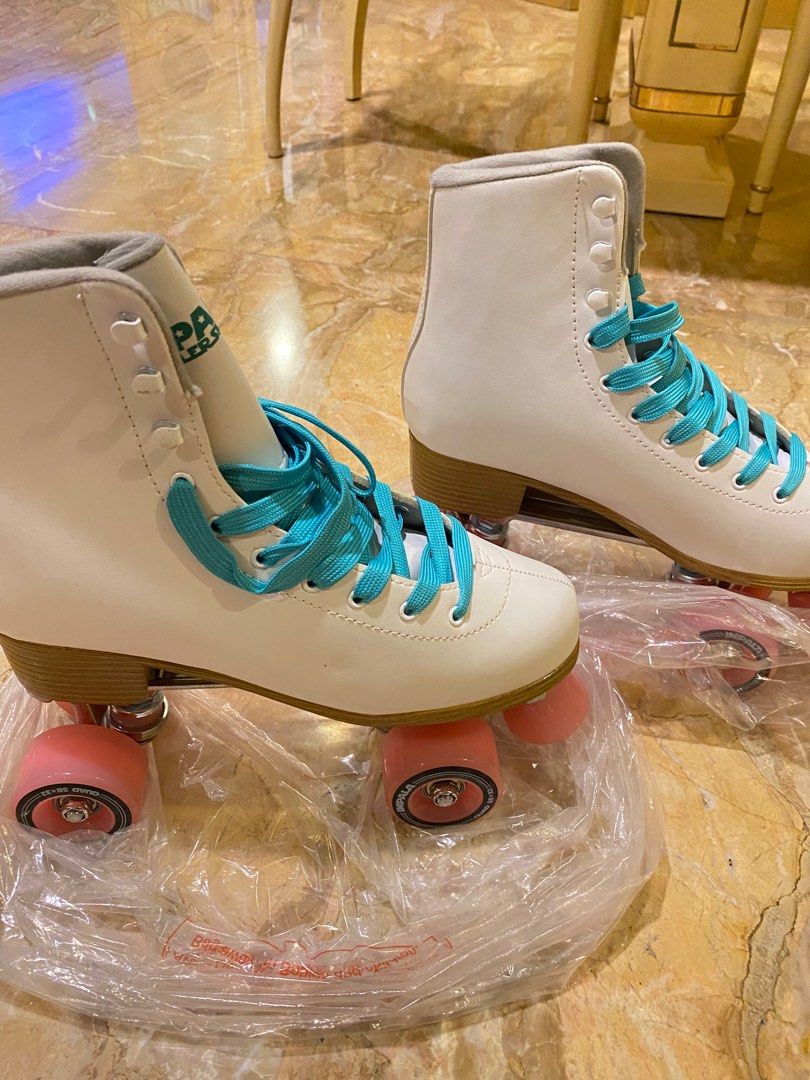 Impala Roller Skates Indonesia White Roller Skate / Jual Sepatu Roda
