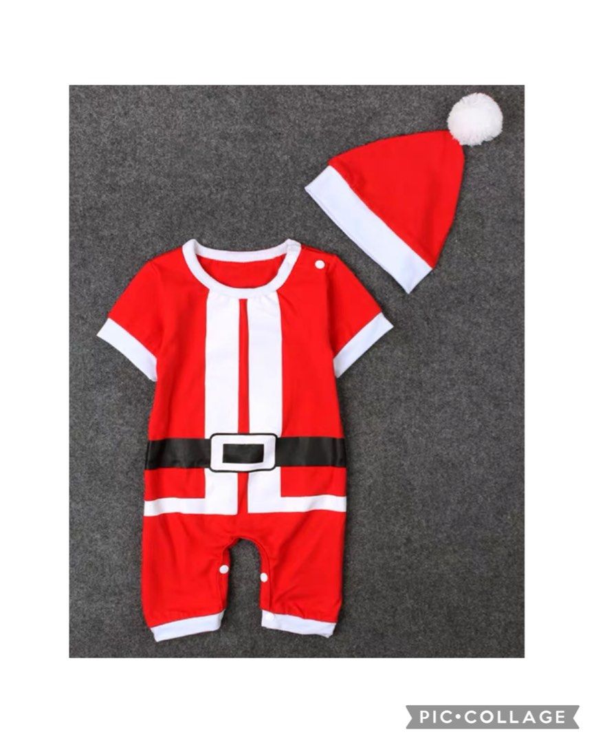 Buy Mobina Wool Santa Claus Dress Costume for Boys Girls Kids (6 Months-12  Months), Red Online at Low Prices in India - Amazon.in
