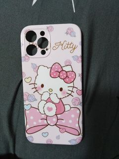 Iphone 12 pro max kitty casing