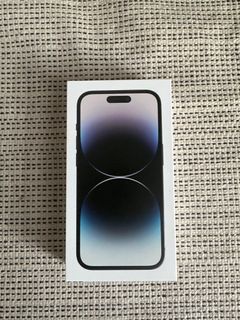 iPhone 14 Pro 256gb Black