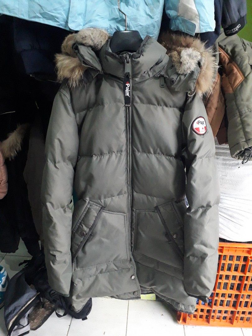 Pajar panther coat shop