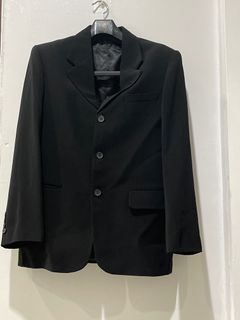 Jas Hitam Jackerton S