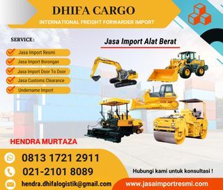 Jasa Import Besi Baja Dari | Jasa Import Steel Pipe