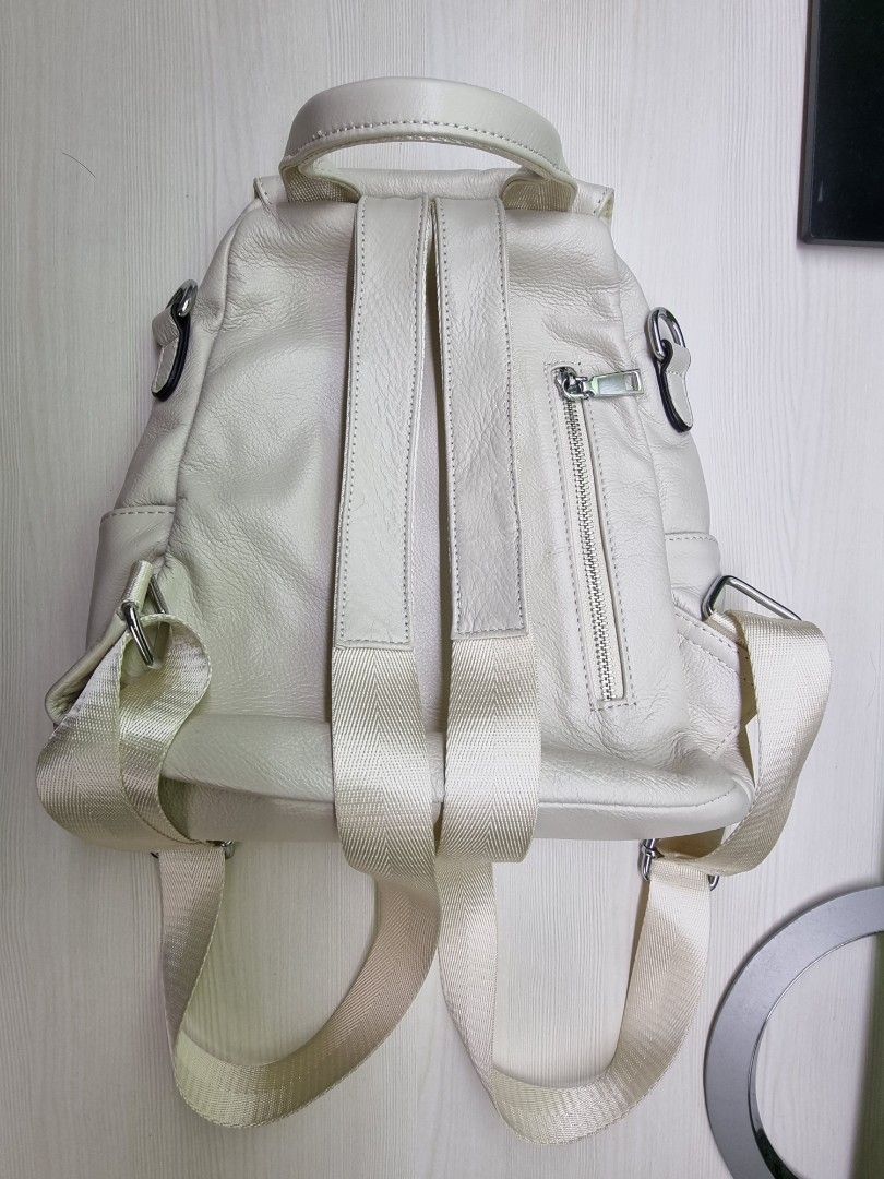 Jon louis backpack top
