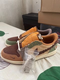 Jordan 1 low og zion voodo size 9.5