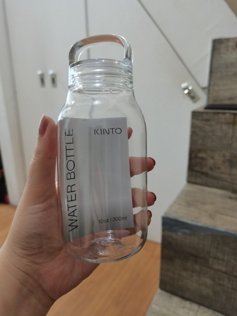 Kinto Water Bottle, Furniture & Home Living, Kitchenware & Tableware