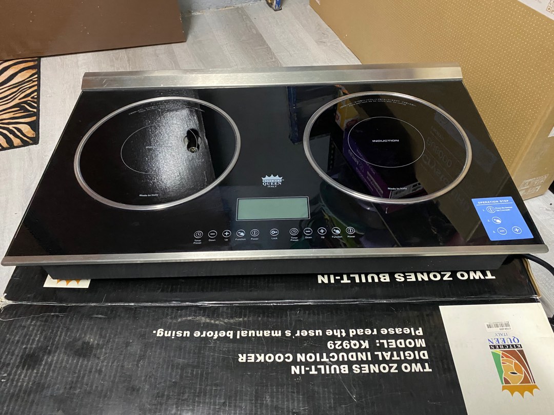 Queen induction cooker deals price