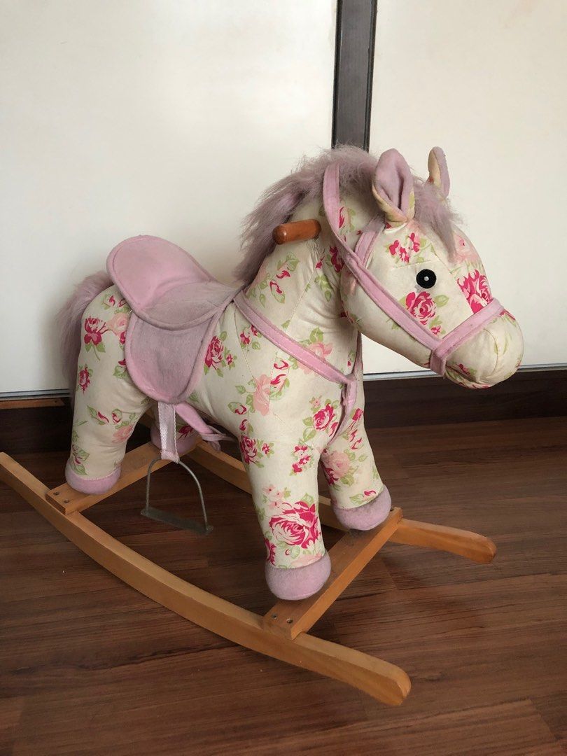 KMART Rocking Horse NY50