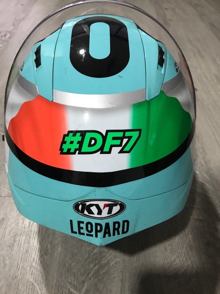 KYT helmet for sale, Motorcycles, Motorcycle Apparel on Carousell