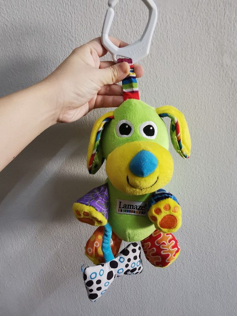 Lamaze dog hotsell