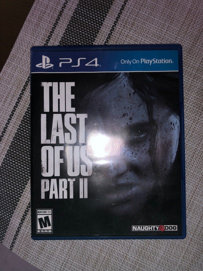 Last of us 2 ps4, Video Gaming, Video Games, PlayStation on Carousell