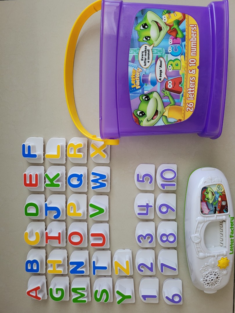 Leapfrog alphabet train on sale