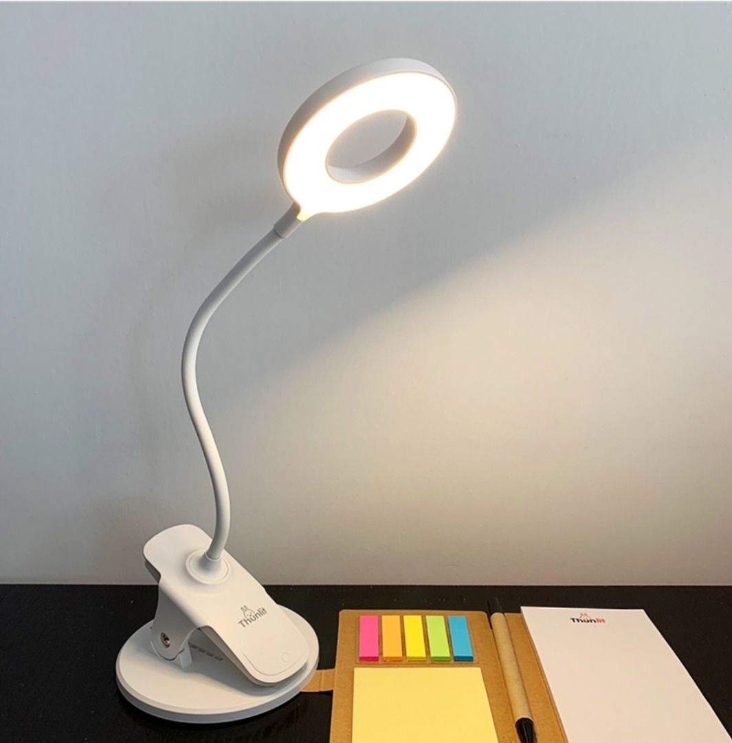 LED Clip Lamp , Furniture & Home Living, Lighting & Fans, Lighting on