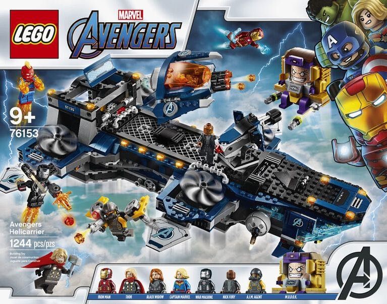 lego 76153