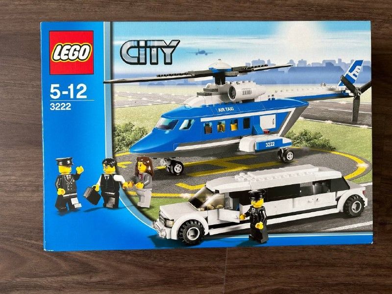 Lego city limousine sale