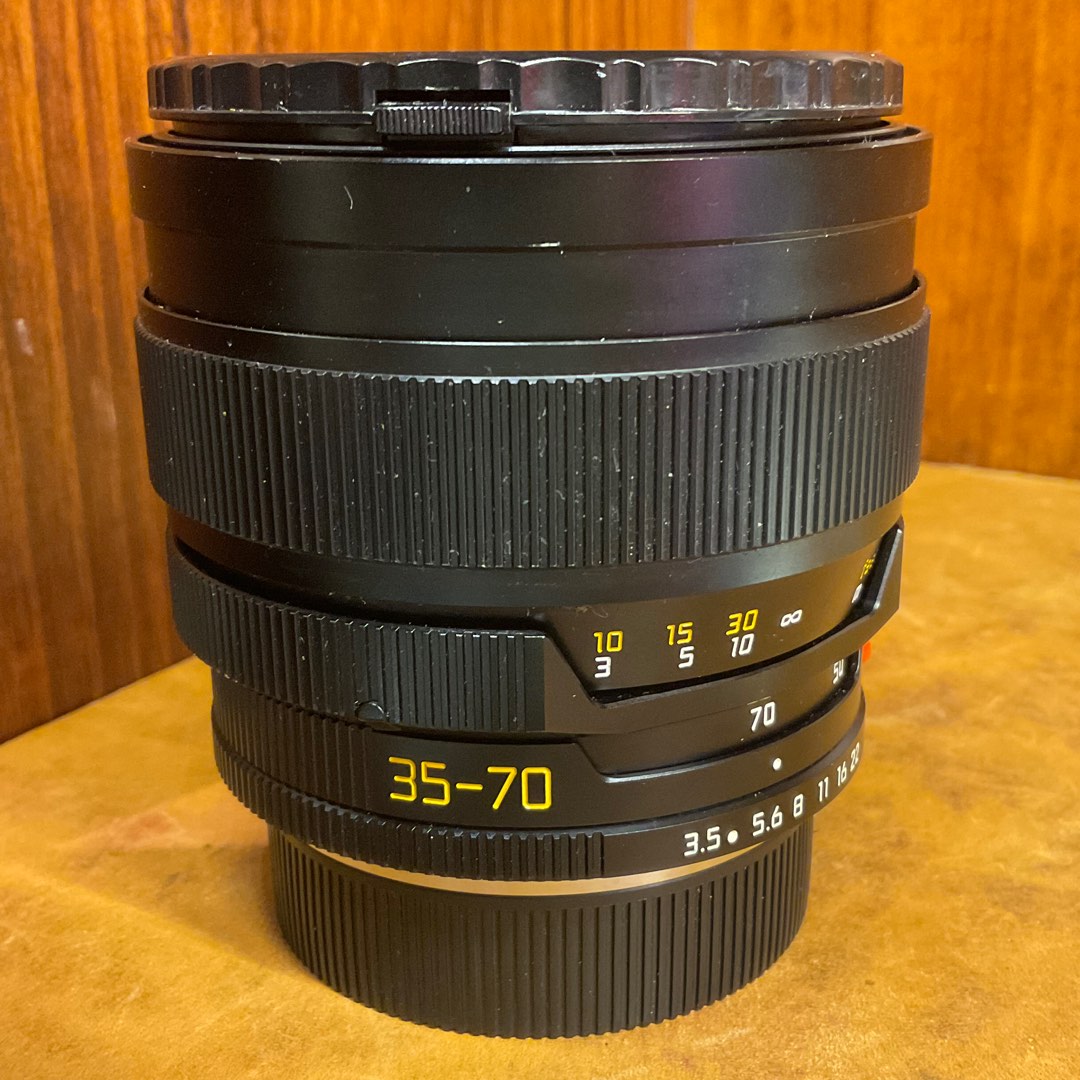 Leica R 35-70F3.5 (3662045), Photography, Lens & Kits on Carousell