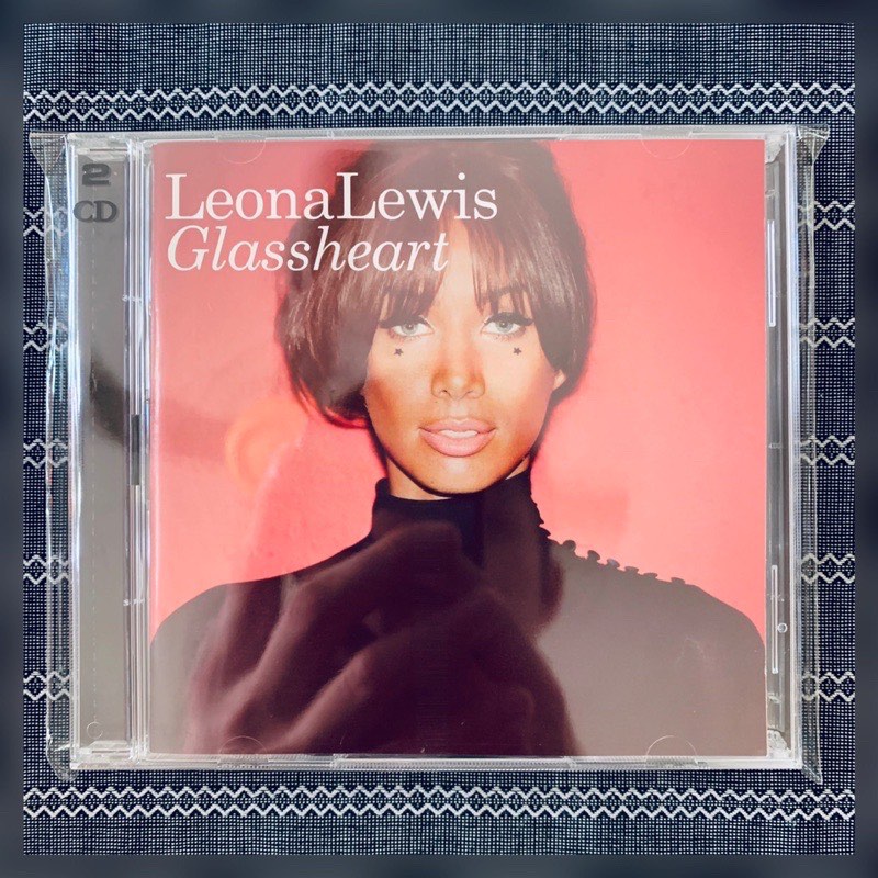 Leona Lewis Glassheart Deluxe Edition 2 CD, Hobbies & Toys, Music