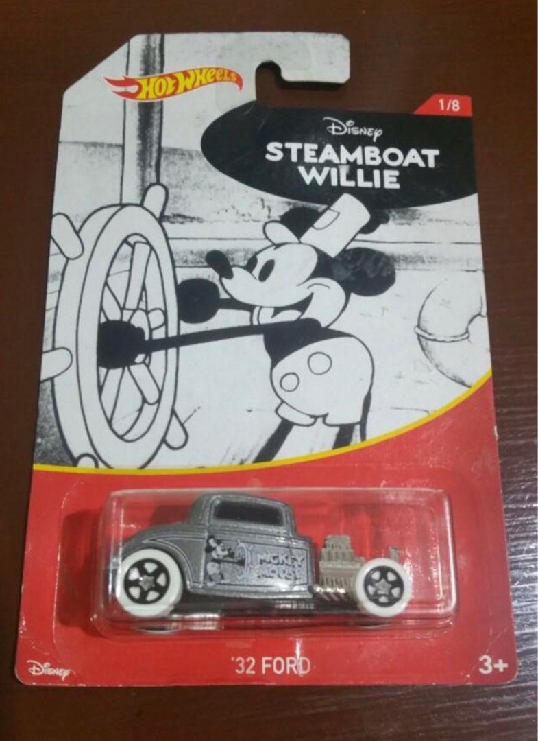Mickey mouse hot wheels 2018 hot sale