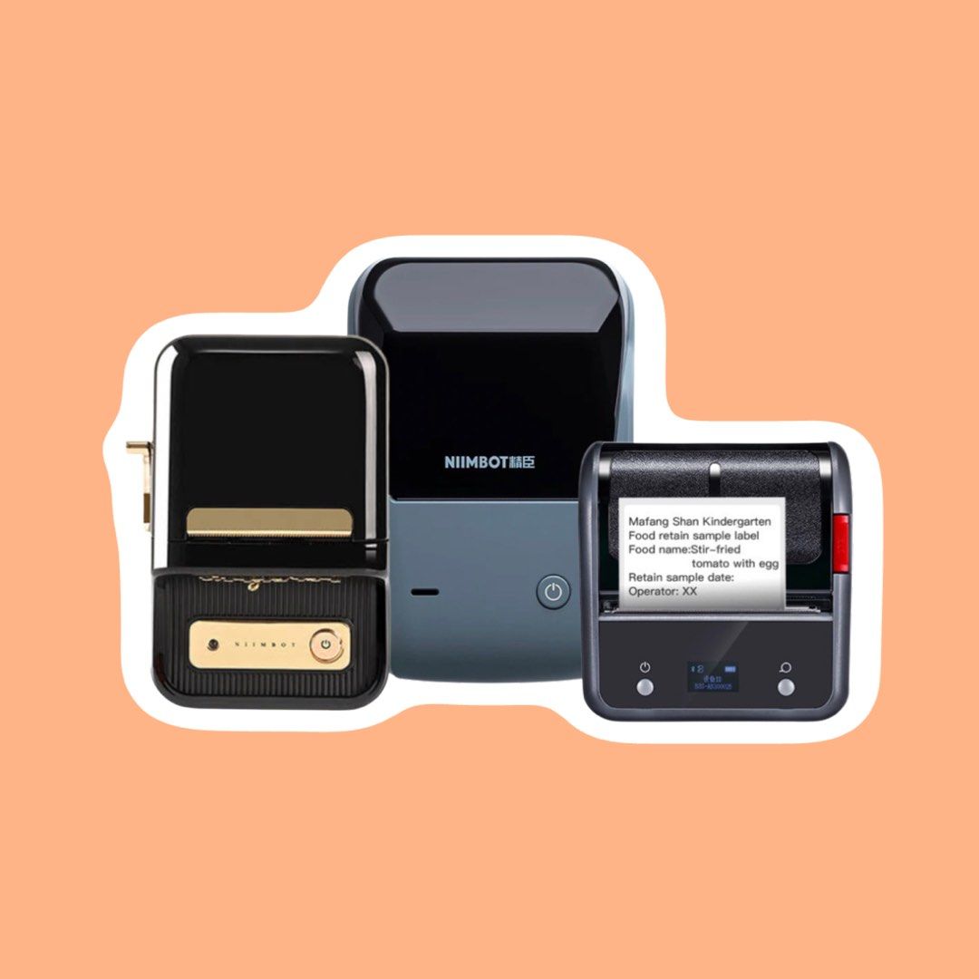 LF Niimbot Thermal Label Printer B21 B3S B1 (Category: Printers, Scanners & Copiers) located in Quezon City. Submitted by kitto.katto (Listing ID 1197725340, Image 1). Description: I am buying thermal printers send me your offers.