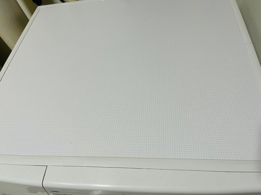 LG Inverter Direct Drive 9kg Front Load Washing Machine, TV & Home