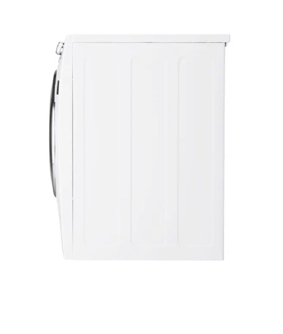 LG Inverter Direct Drive 9kg Front Load Washing Machine, TV & Home