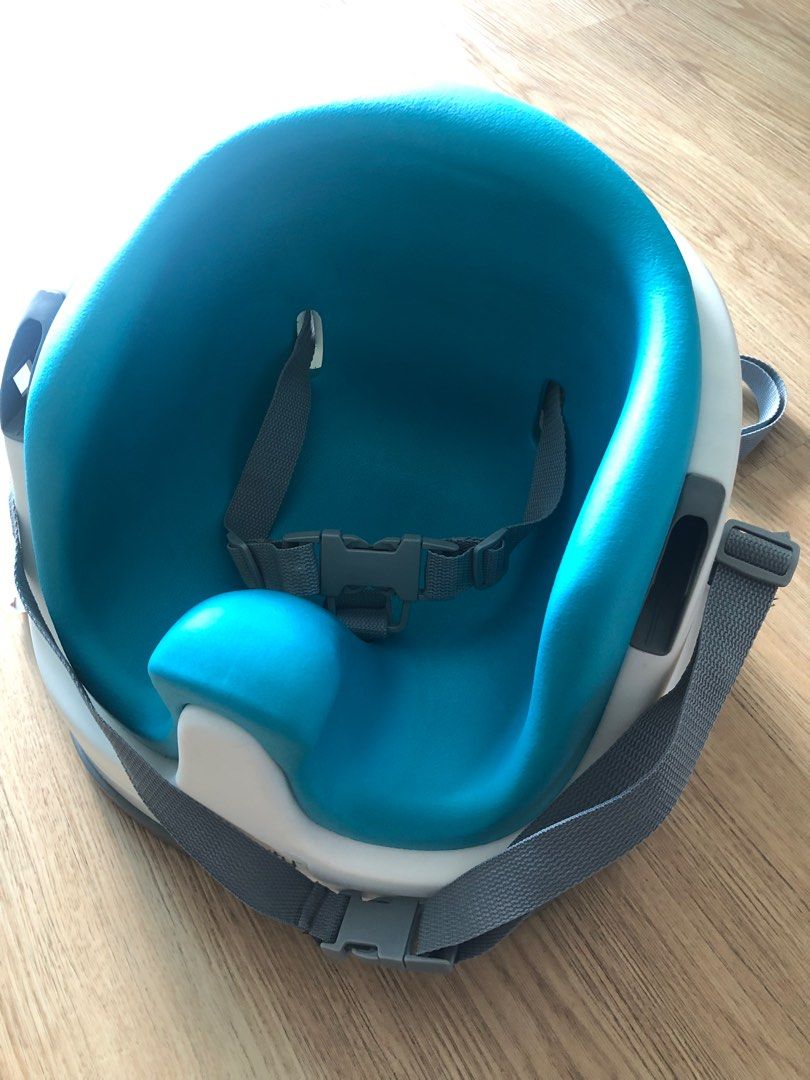 LIGHTLY USED Ingenuity Baby Seat 2in1 Booster Seat, Babies & Kids