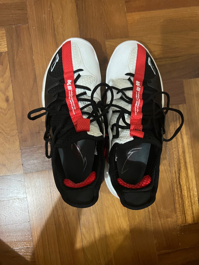 Lining Halberd III badminton shoes