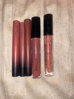 Lip Makeup Bundle