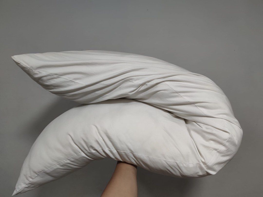 Long bolster body pillow (dakimakura), Furniture & Home Living