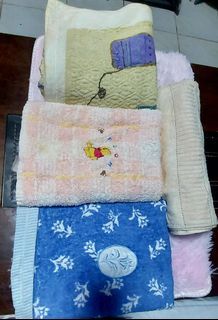 Lots of Japan Body Towels