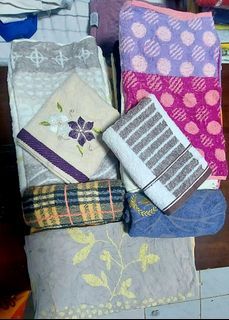 Lots Of Japan Towels